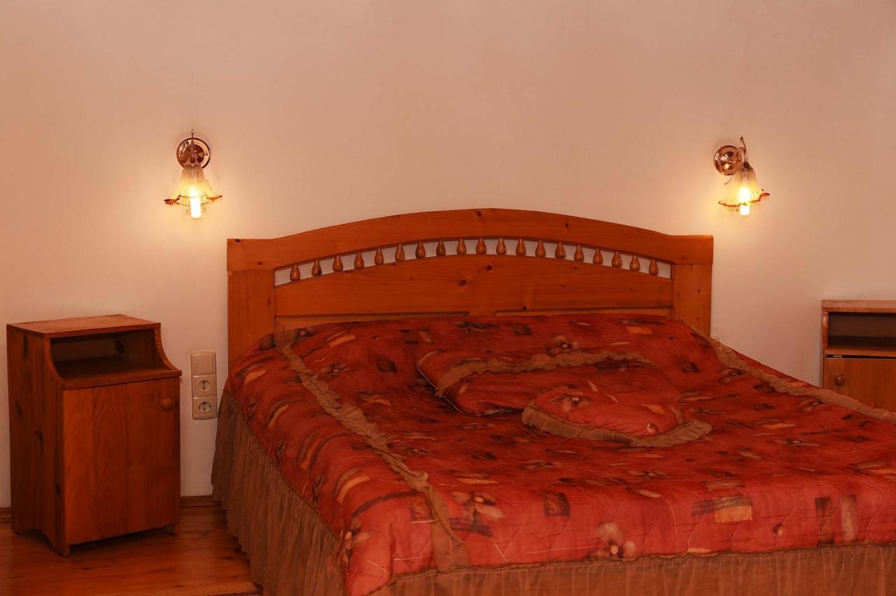 Oskolok Dovbusha Mini-Hotel Iaremcea Exterior foto