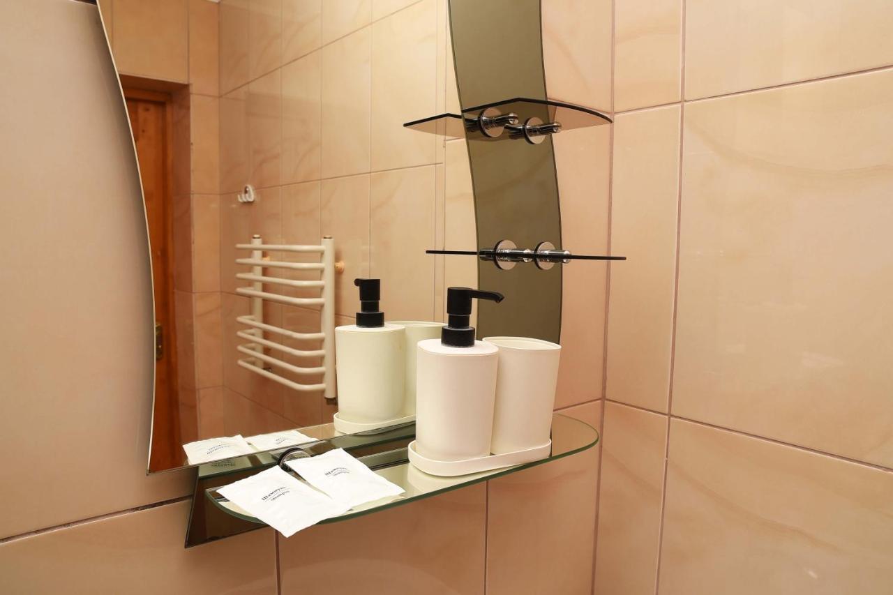 Oskolok Dovbusha Mini-Hotel Iaremcea Exterior foto