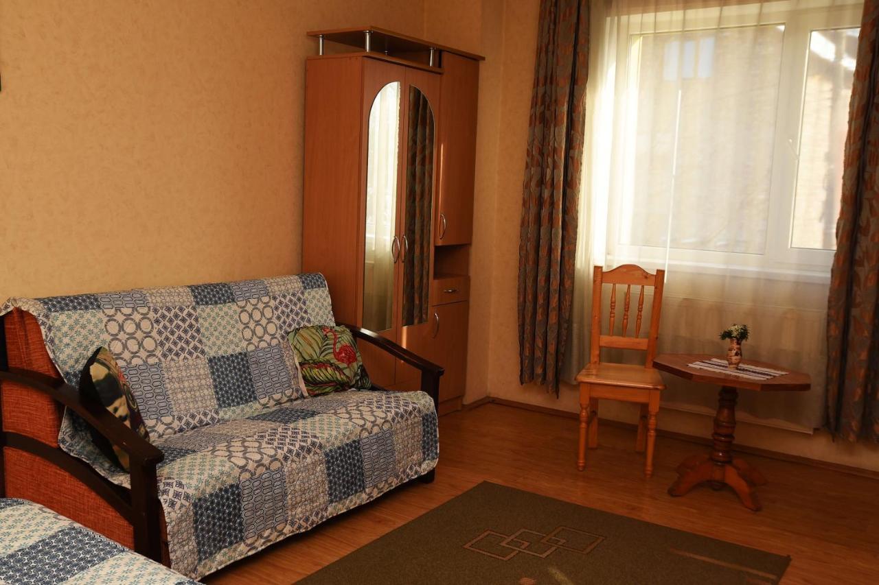Oskolok Dovbusha Mini-Hotel Iaremcea Exterior foto