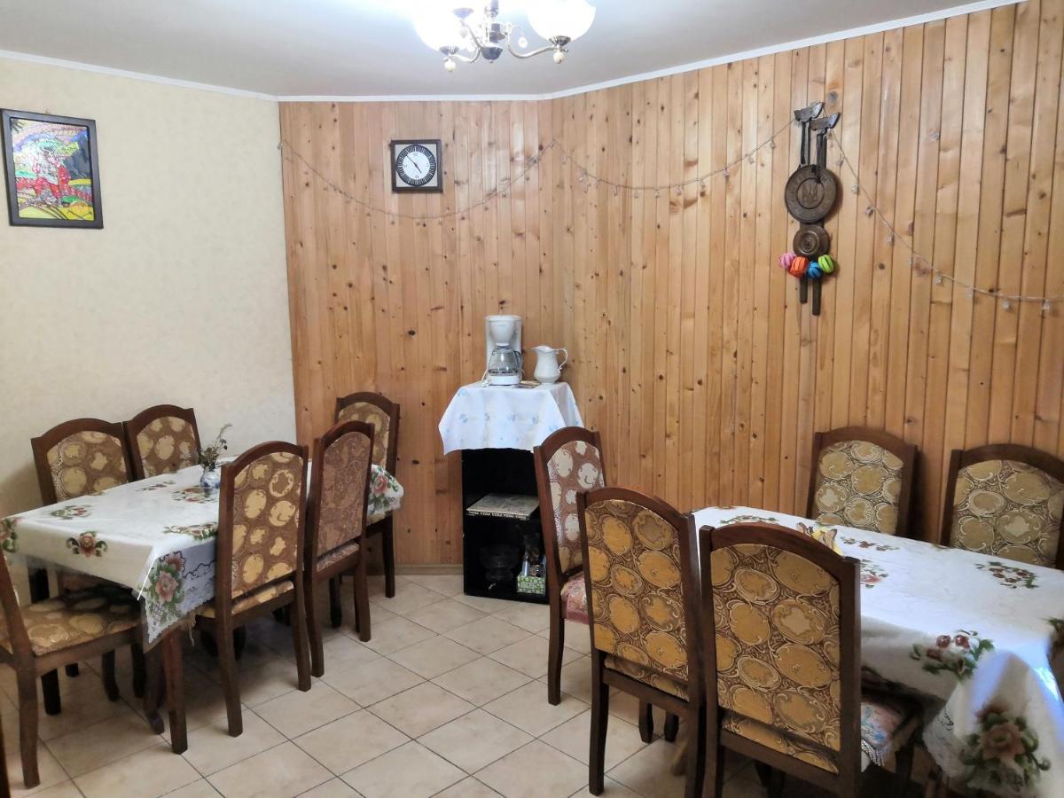 Oskolok Dovbusha Mini-Hotel Iaremcea Exterior foto