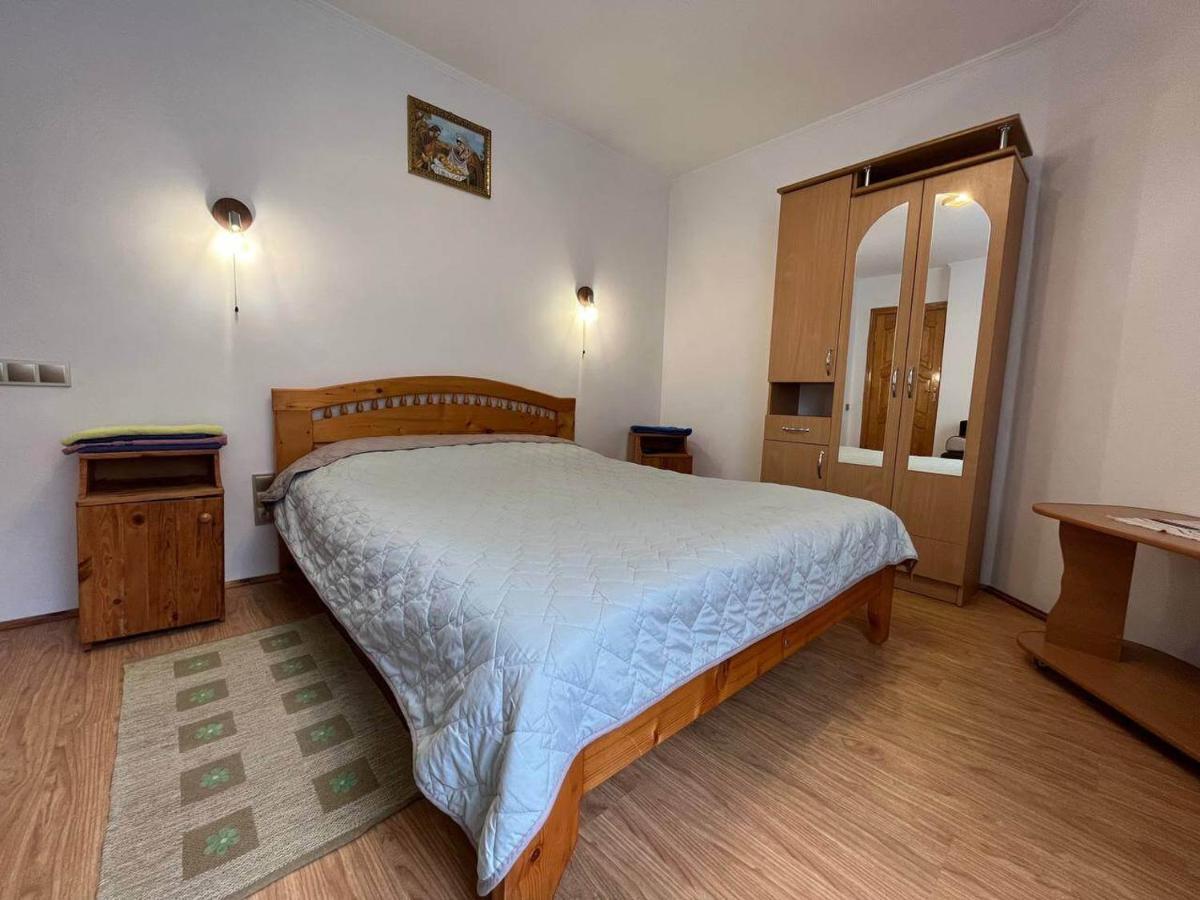 Oskolok Dovbusha Mini-Hotel Iaremcea Exterior foto