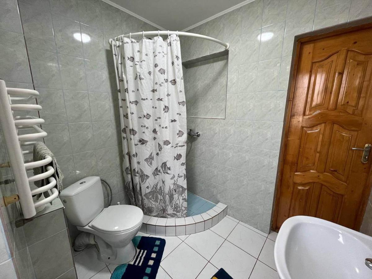 Oskolok Dovbusha Mini-Hotel Iaremcea Exterior foto