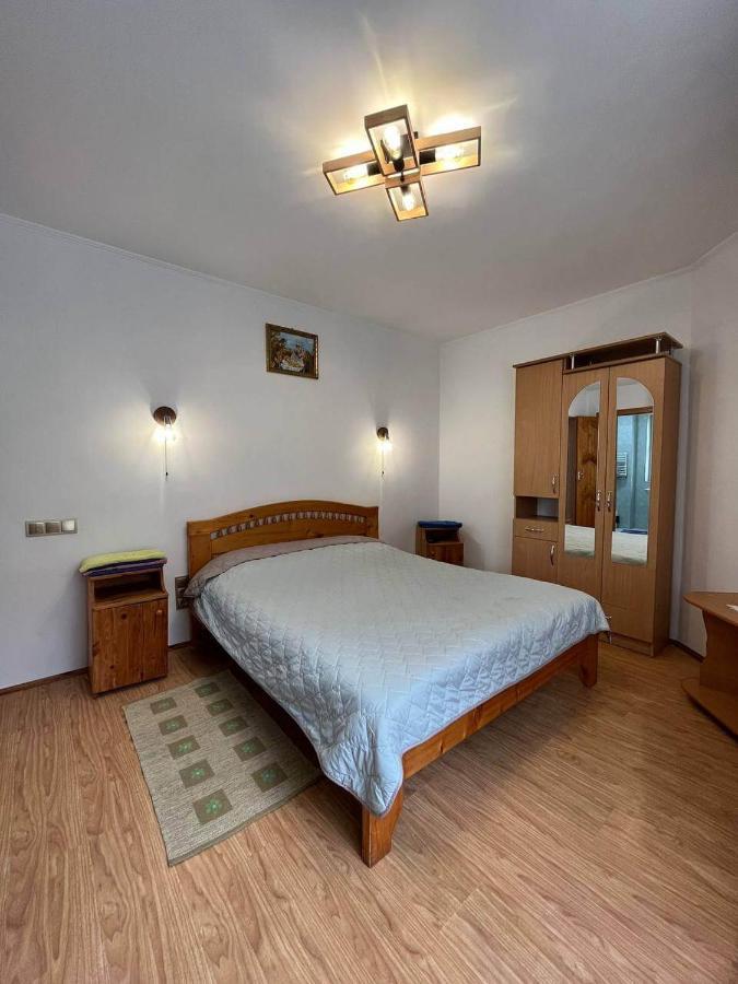 Oskolok Dovbusha Mini-Hotel Iaremcea Exterior foto