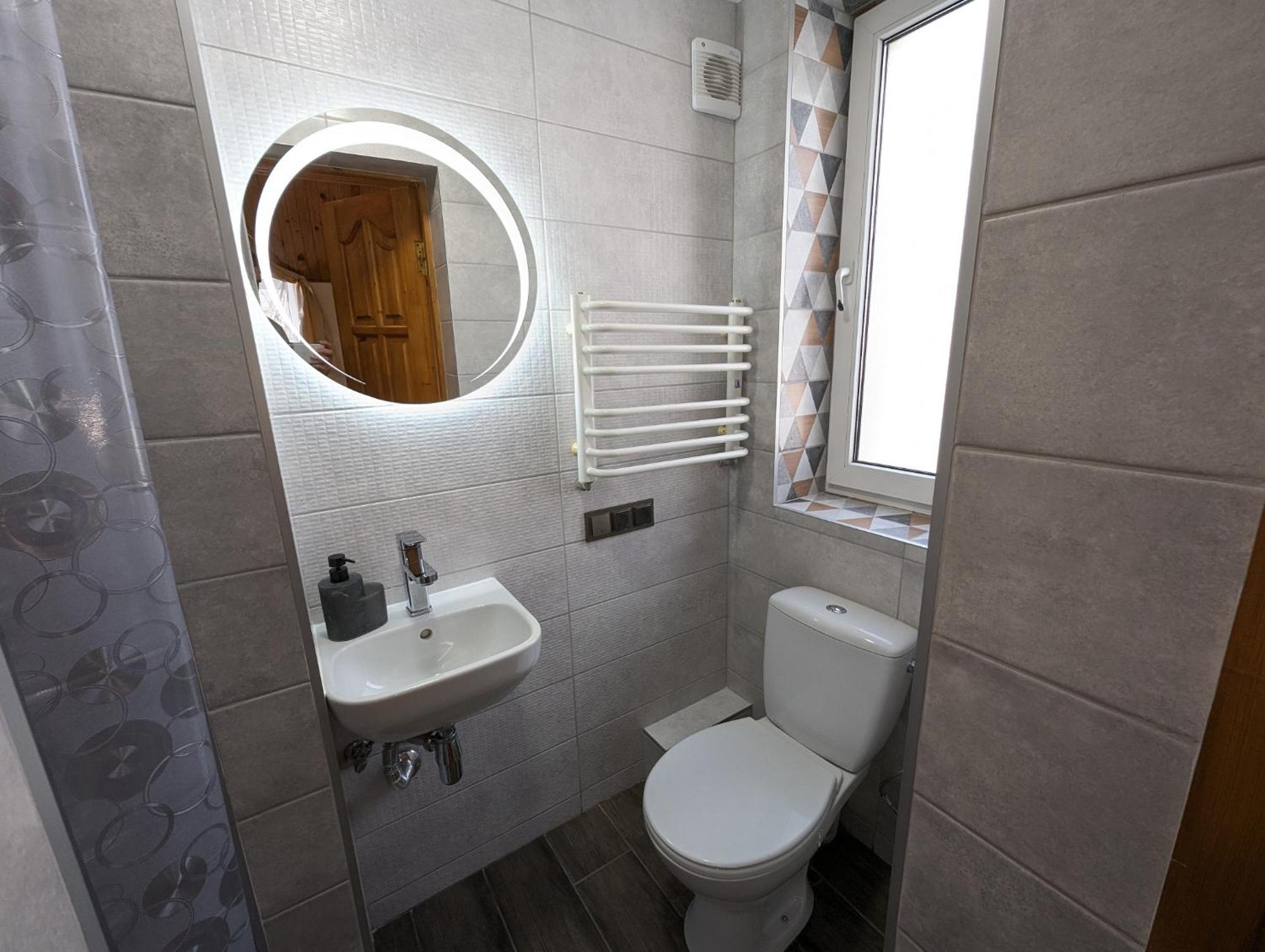 Oskolok Dovbusha Mini-Hotel Iaremcea Exterior foto