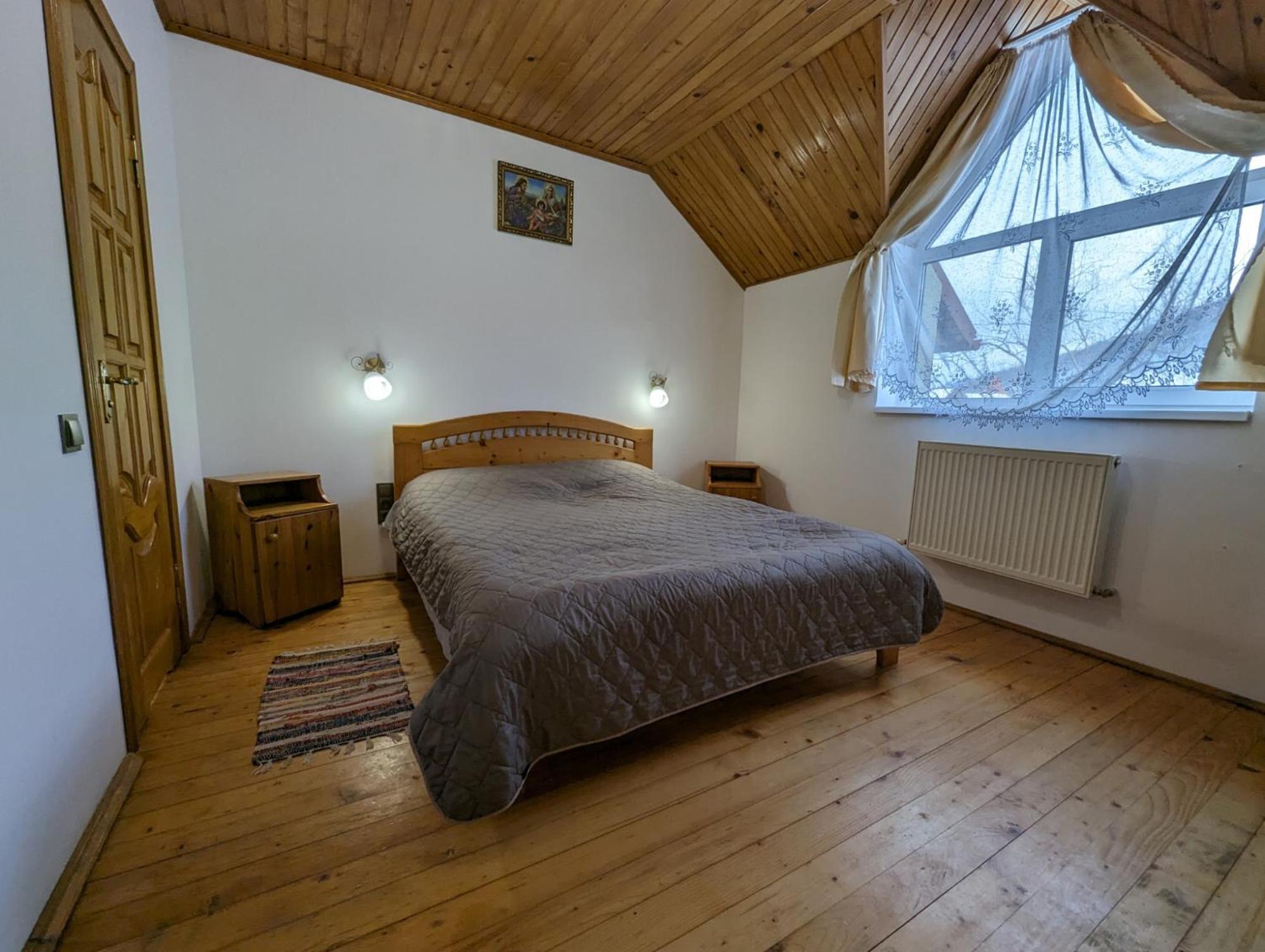 Oskolok Dovbusha Mini-Hotel Iaremcea Exterior foto