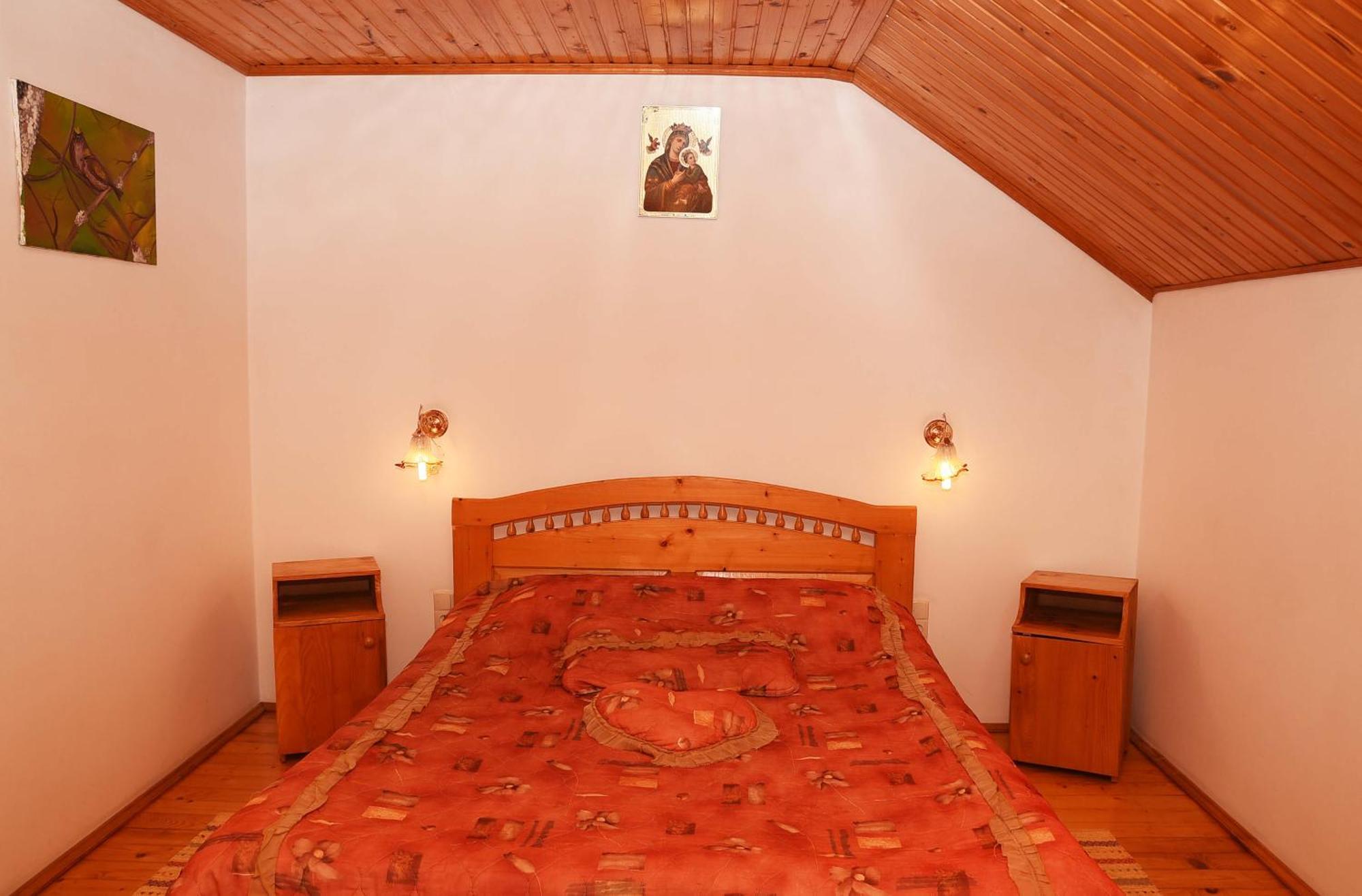 Oskolok Dovbusha Mini-Hotel Iaremcea Exterior foto