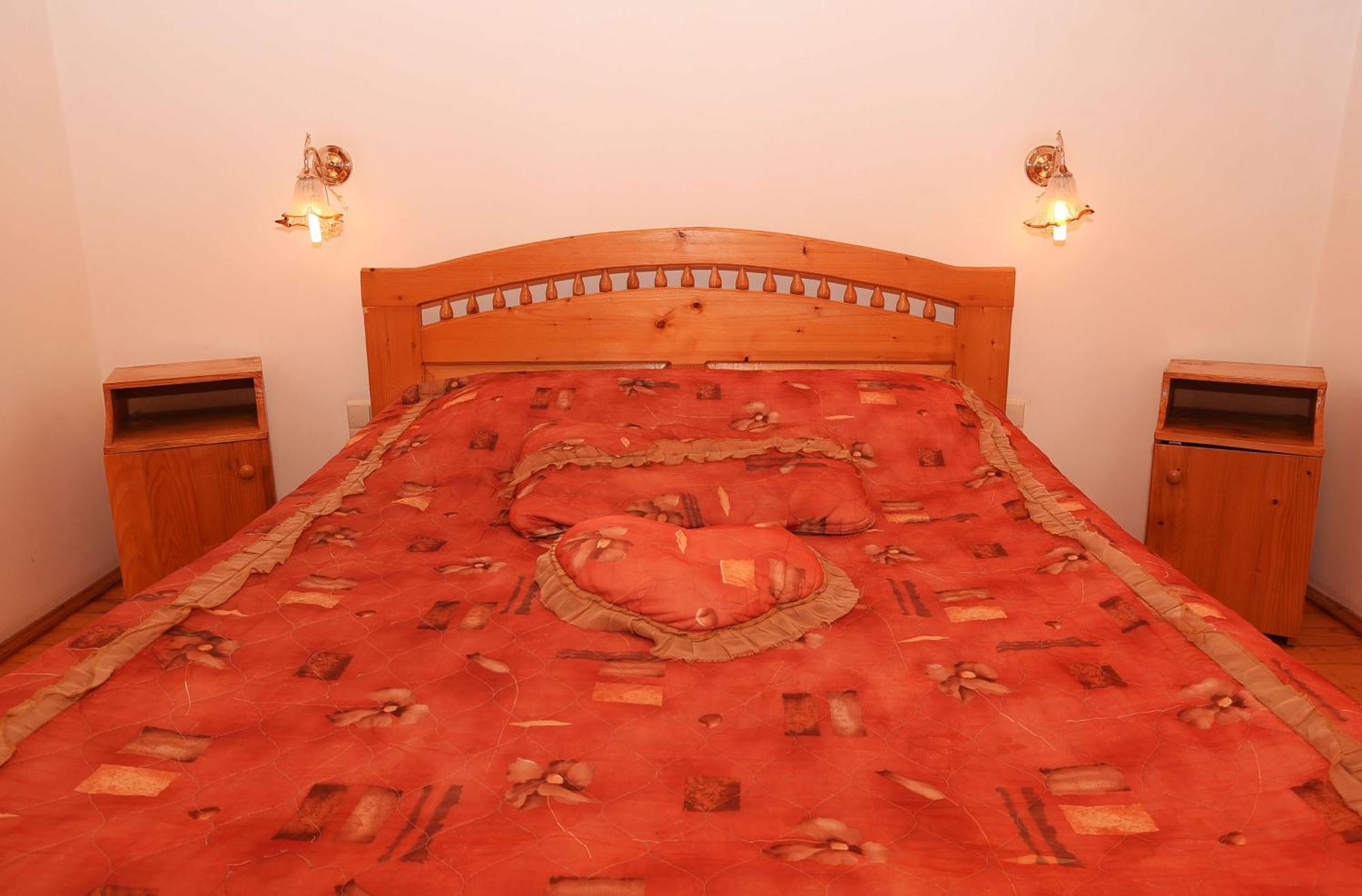 Oskolok Dovbusha Mini-Hotel Iaremcea Exterior foto