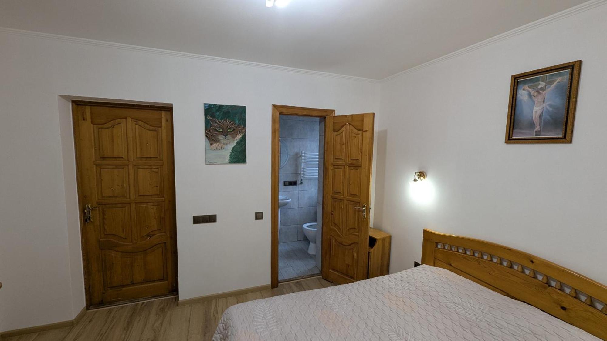 Oskolok Dovbusha Mini-Hotel Iaremcea Exterior foto