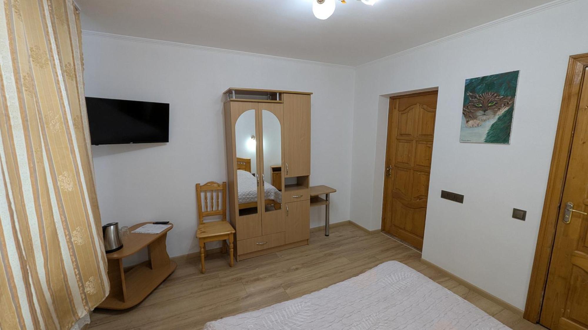 Oskolok Dovbusha Mini-Hotel Iaremcea Exterior foto