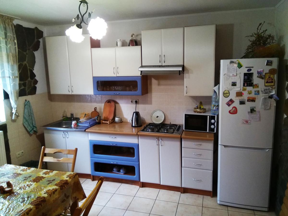 Oskolok Dovbusha Mini-Hotel Iaremcea Exterior foto